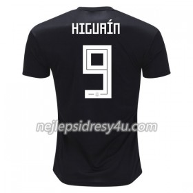 Fotbalový Dres Argentina Higuain 9 Venkovní MS 2018